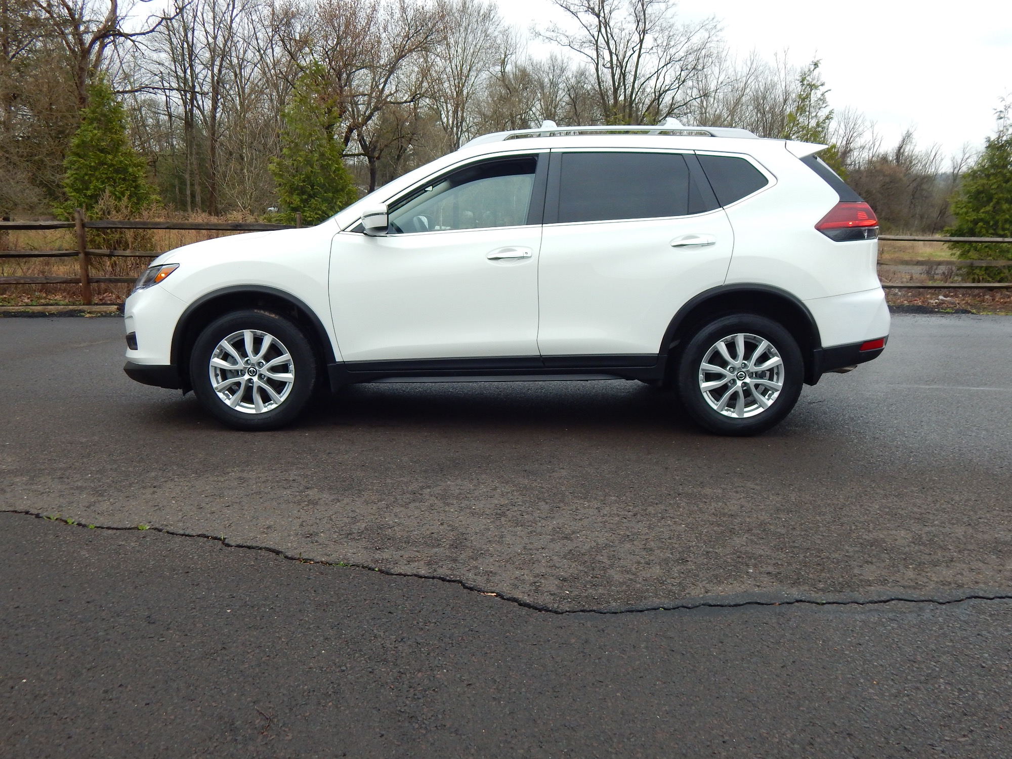 photo of 2019 Nissan Rogue S AWD